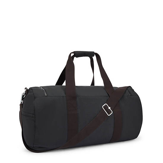 Bolsa Duffle Kipling Argus Medium Negros | MX 1431VR